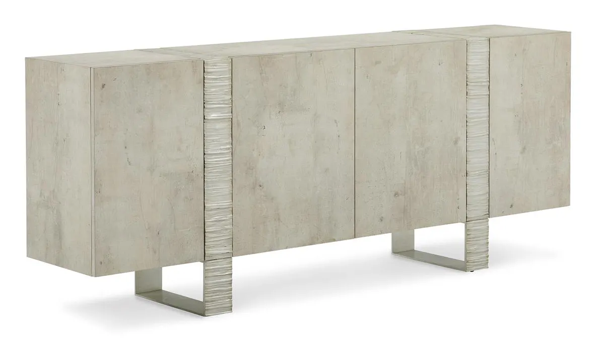 John Richard EUR-04-0783 Aether Four Door Sideboard John Richard EUR-04-0783 Aether Four Door Sideboard