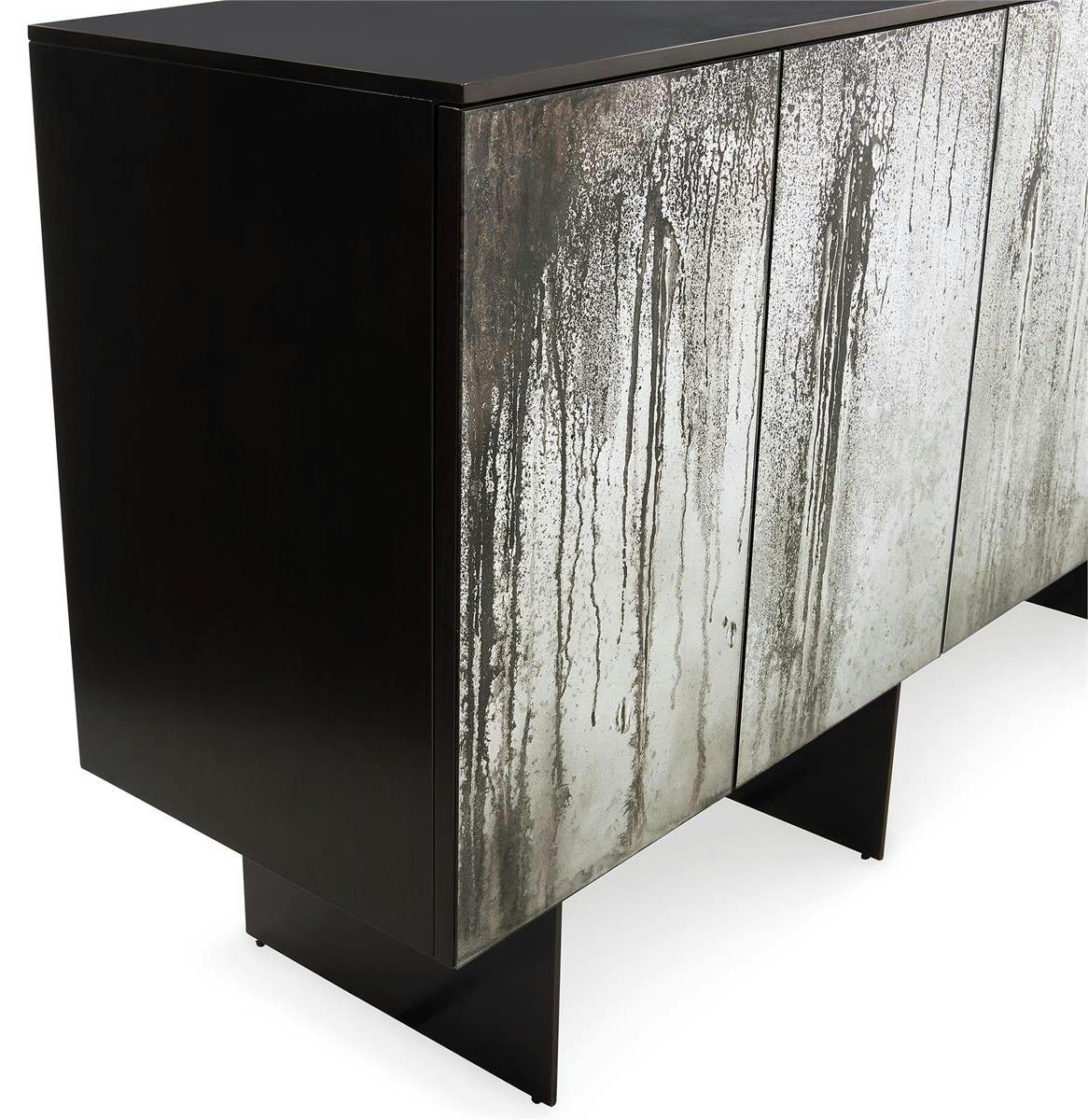 John Richard EUR-04-0788 Rainfall Six Door Sideboard John Richard EUR-04-0788 Rainfall Six Door Sideboard