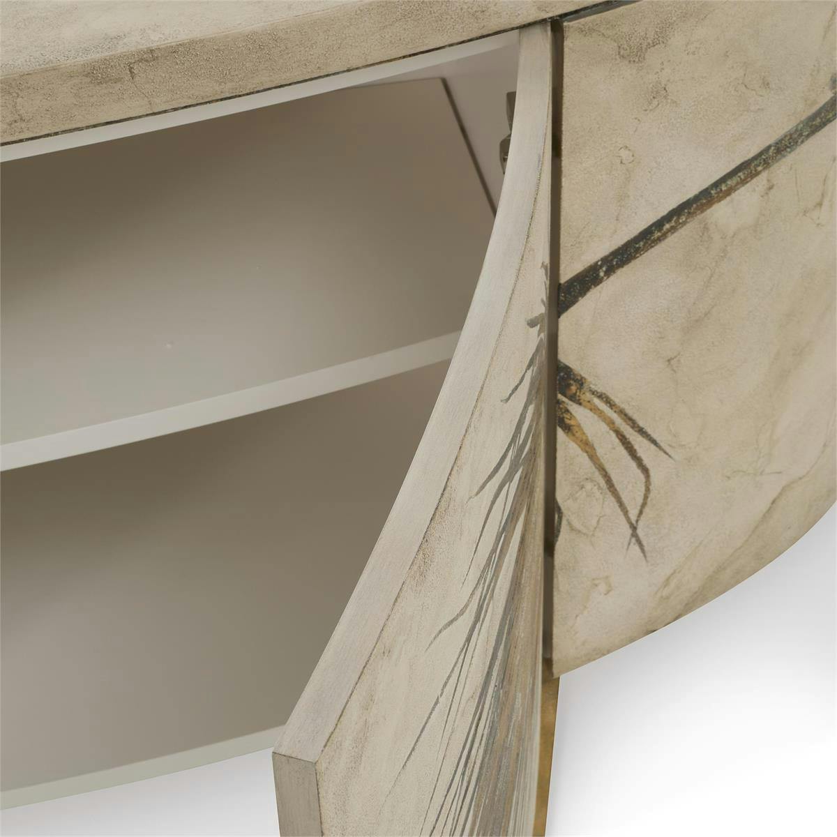 John Richard EUR-04-0801 Chardon Two Door Cabinet John Richard EUR-04-0801 Chardon Two Door Cabinet