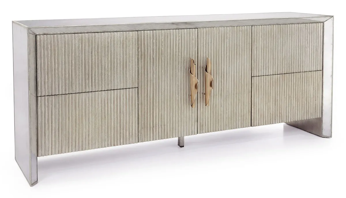 John Richard EUR-04-0828 Moon Shadow Sideboard John Richard EUR-04-0828 Moon Shadow Sideboard
