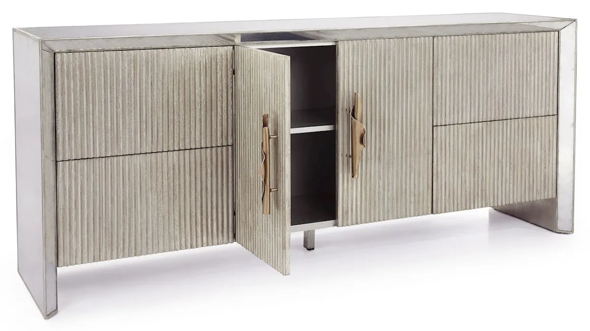 John Richard EUR-04-0828 Moon Shadow Sideboard John Richard EUR-04-0828 Moon Shadow Sideboard