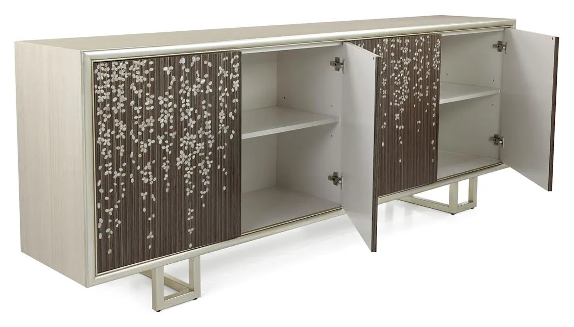 John Richard EUR-04-0830 Wisteria Credenza John Richard EUR-04-0830 Wisteria Credenza