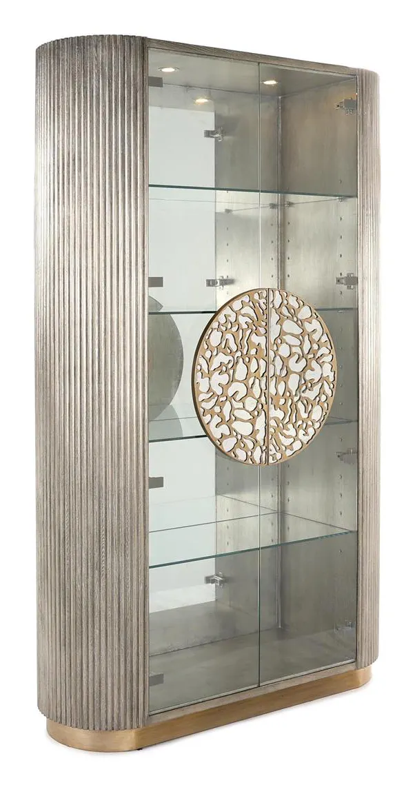 John Richard EUR-04-0838 Moon Shadow Display Cabinet John Richard EUR-04-0838 Moon Shadow Display Cabinet