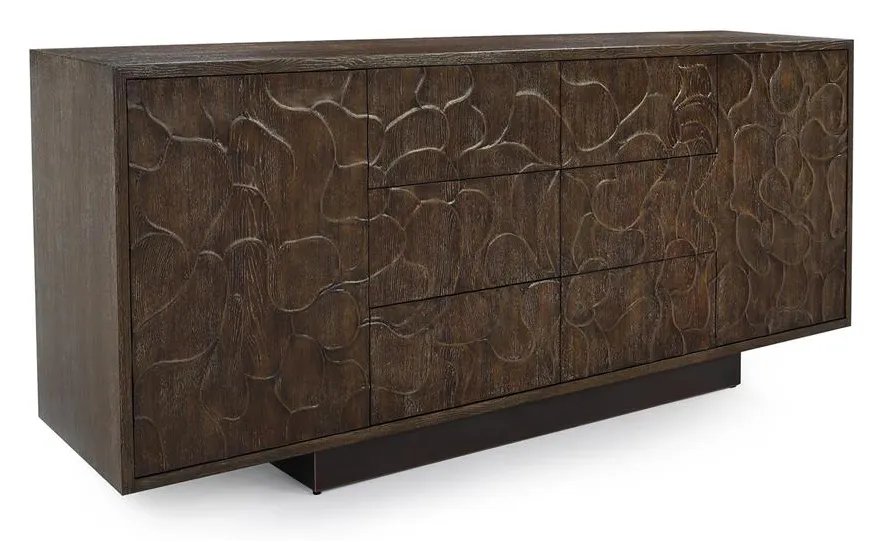 John Richard EUR-04-0845 Oberon Credenza John Richard EUR-04-0845 Oberon Credenza