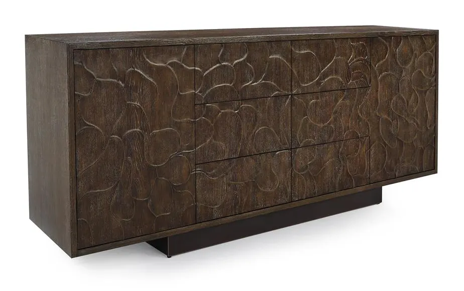 John Richard EUR-04-0845 Oberon Credenza John Richard EUR-04-0845 Oberon Credenza
