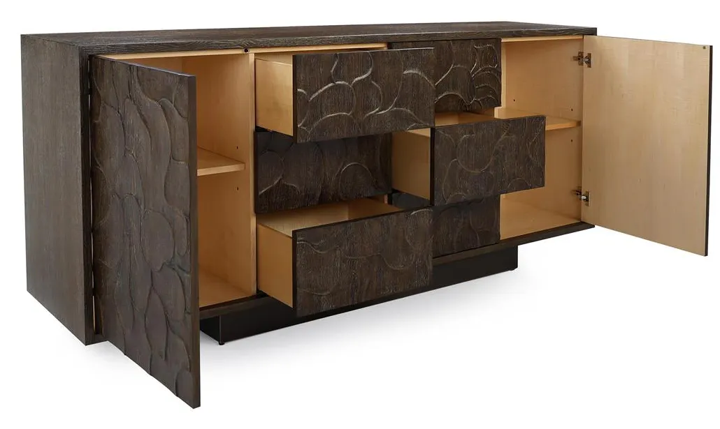 John Richard EUR-04-0845 Oberon Credenza John Richard EUR-04-0845 Oberon Credenza