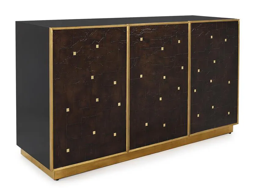 John Richard EUR-04-0848 Valoris Three Door Sideboard John Richard EUR-04-0848 Valoris Three Door Sideboard