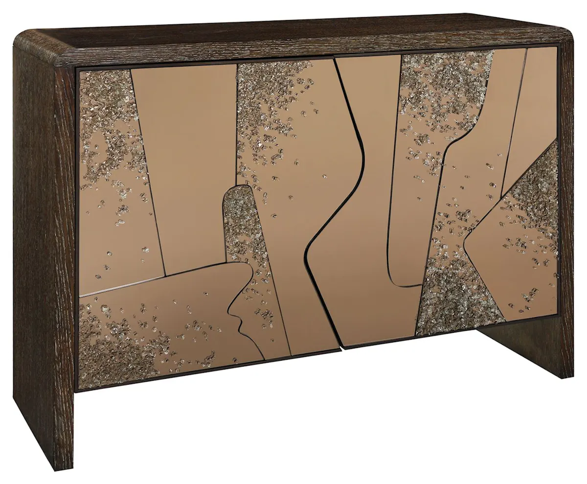 John Richard EUR-04-0855 Bansa Two Door Cabinet John Richard EUR-04-0855 Bansa Two Door Cabinet