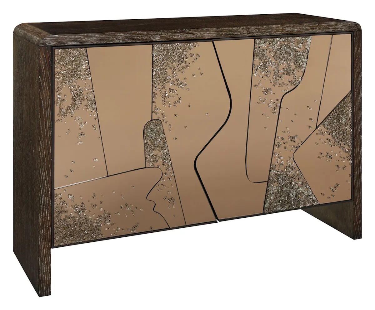 John Richard EUR-04-0855 Bansa Two Door Cabinet John Richard EUR-04-0855 Bansa Two Door Cabinet