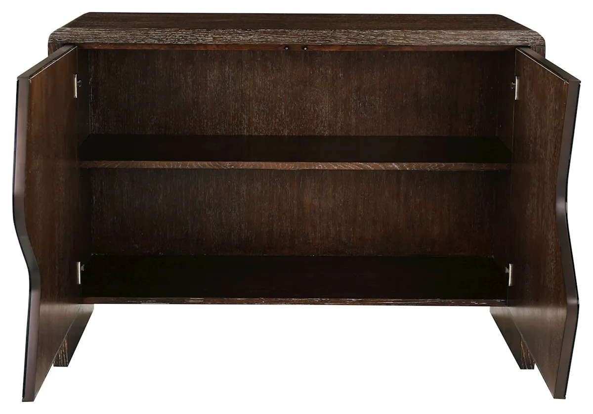 John Richard EUR-04-0855 Bansa Two Door Cabinet John Richard EUR-04-0855 Bansa Two Door Cabinet