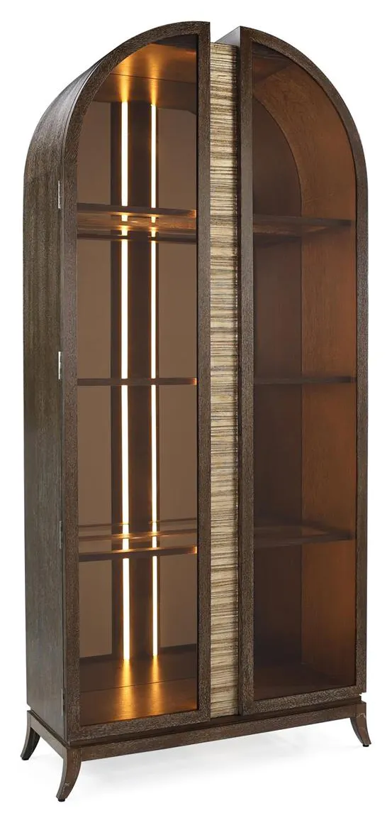 John Richard EUR-04-0864 Bon Vivant Display Cabinet John Richard EUR-04-0864 Bon Vivant Display Cabinet