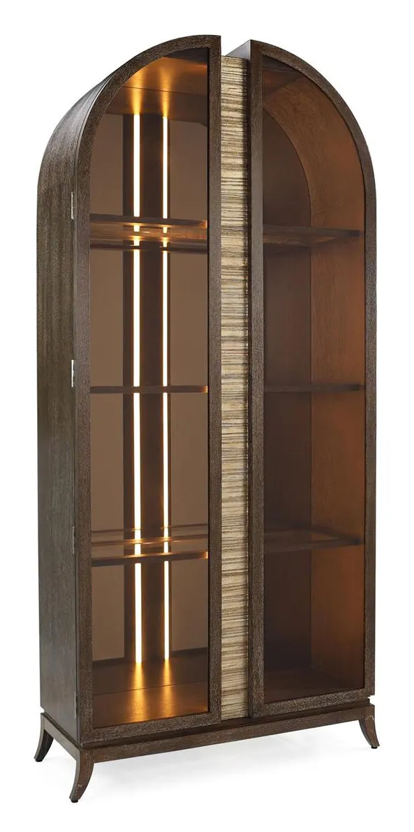John Richard EUR-04-0864 Bon Vivant Display Cabinet John Richard EUR-04-0864 Bon Vivant Display Cabinet