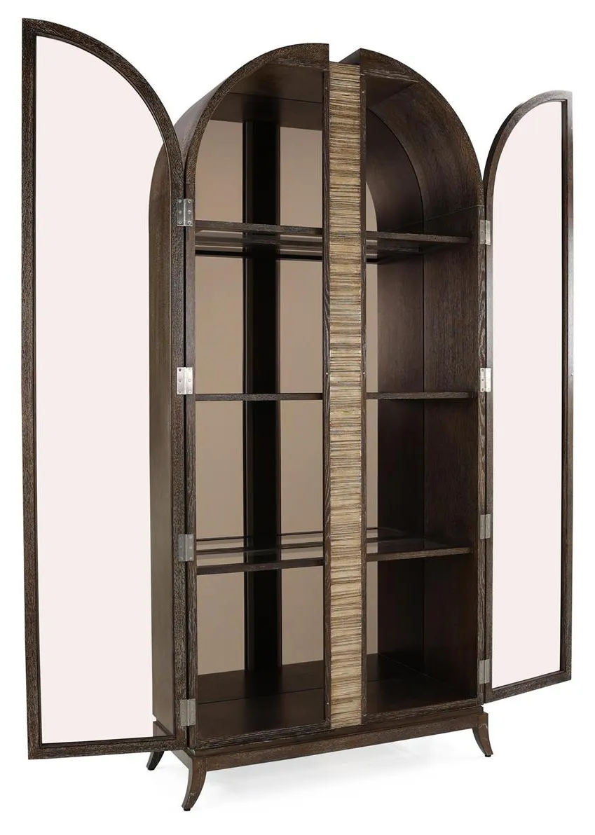 John Richard EUR-04-0864 Bon Vivant Display Cabinet John Richard EUR-04-0864 Bon Vivant Display Cabinet