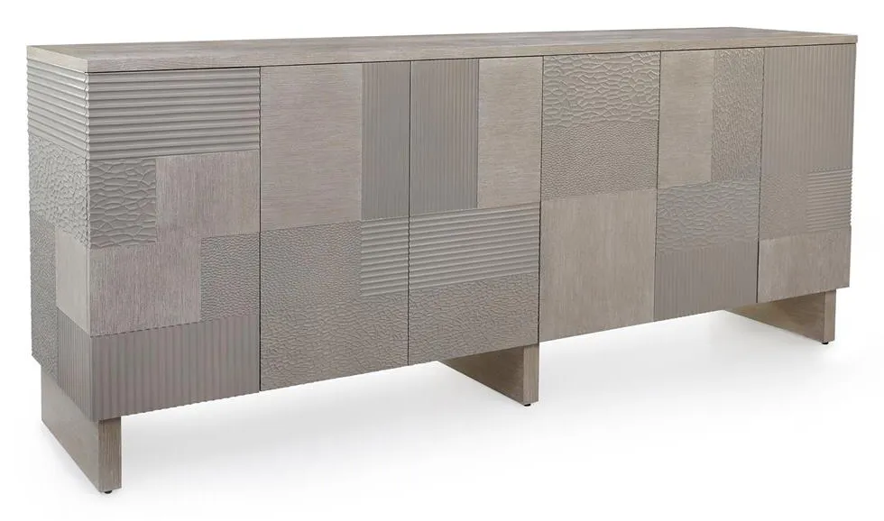 John Richard EUR-04-0867 Varia Six Door Credenza John Richard EUR-04-0867 Varia Six Door Credenza