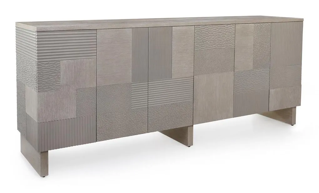 John Richard EUR-04-0867 Varia Six Door Credenza John Richard EUR-04-0867 Varia Six Door Credenza