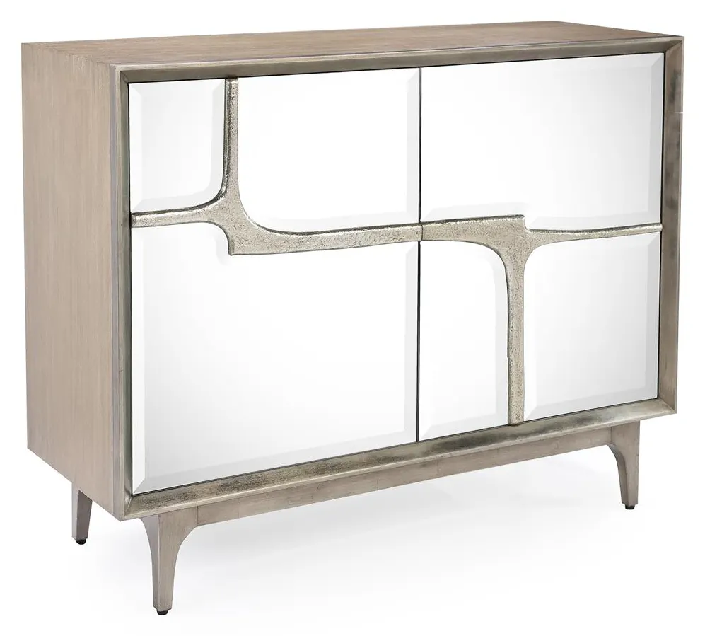John Richard EUR-04-0870 Stride Two Door Cabinet John Richard EUR-04-0870 Stride Two Door Cabinet