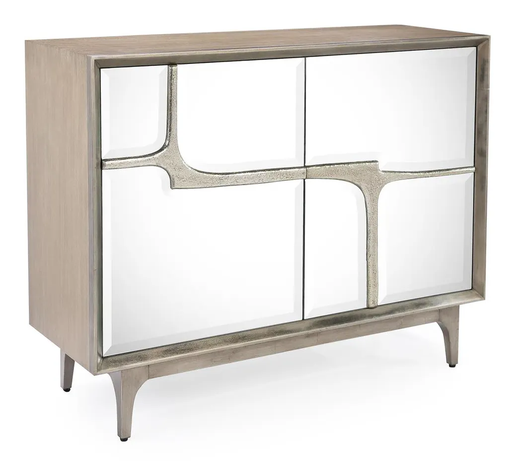 John Richard EUR-04-0870 Stride Two Door Cabinet John Richard EUR-04-0870 Stride Two Door Cabinet