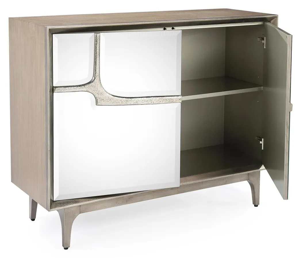 John Richard EUR-04-0870 Stride Two Door Cabinet John Richard EUR-04-0870 Stride Two Door Cabinet