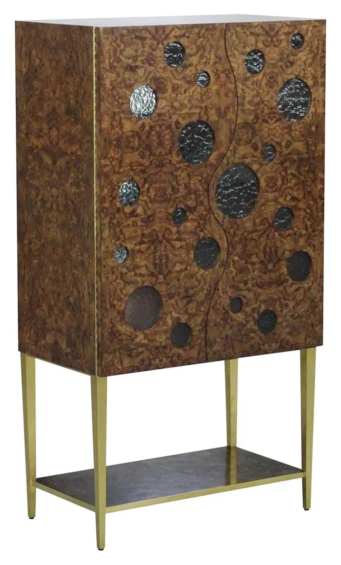 John Richard EUR-04-0876 Macchiato Cabinet John Richard EUR-04-0876 Macchiato Cabinet