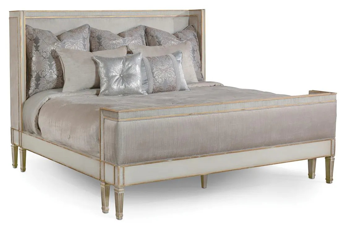 John Richard EUR-06-0036 Vallejo King Bed John Richard EUR-06-0036 Vallejo King Bed