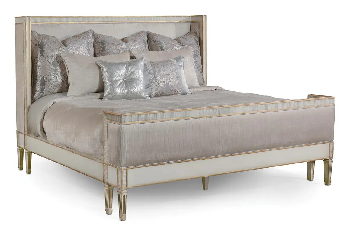 John Richard EUR-06-0036 Vallejo King Bed John Richard EUR-06-0036 Vallejo King Bed
