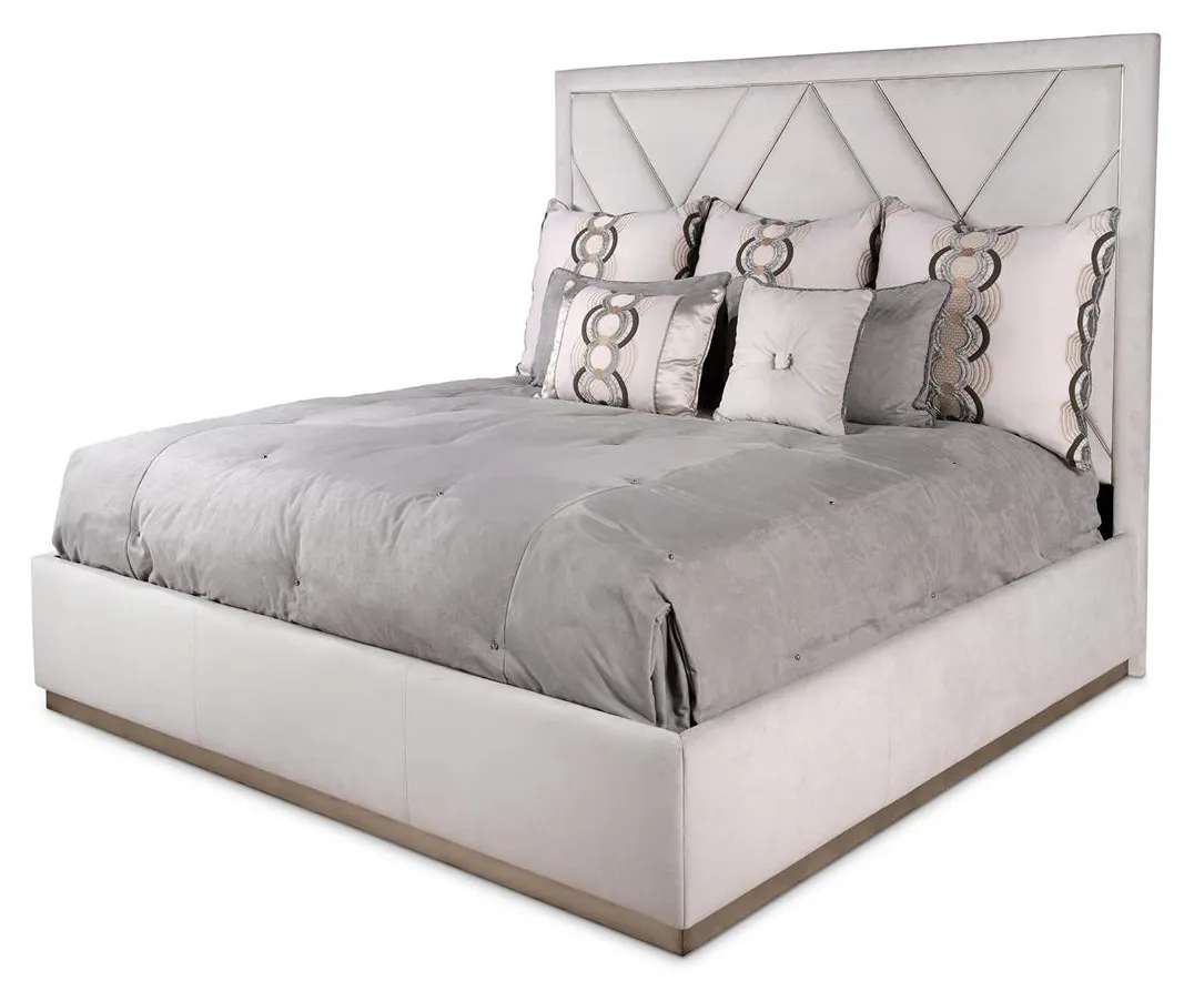 John Richard EUR-06-0043 London King Bed John Richard EUR-06-0043 London King Bed