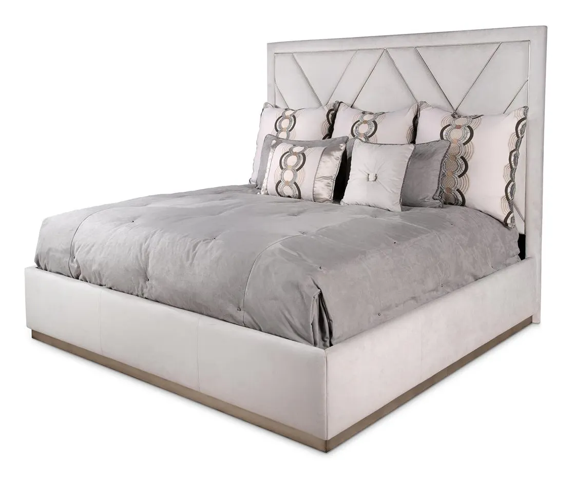 John Richard EUR-06-0043 London King Bed John Richard EUR-06-0043 London King Bed