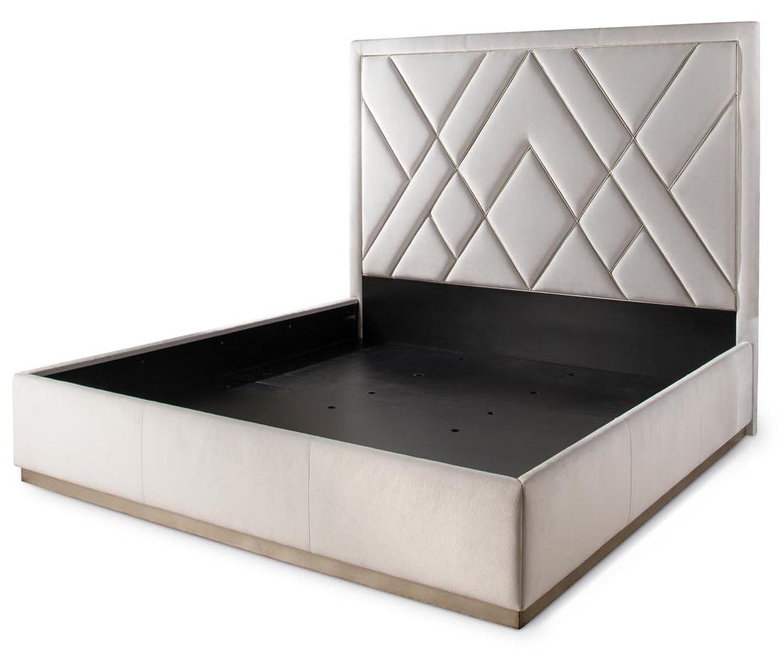 John Richard EUR-06-0043 London King Bed John Richard EUR-06-0043 London King Bed