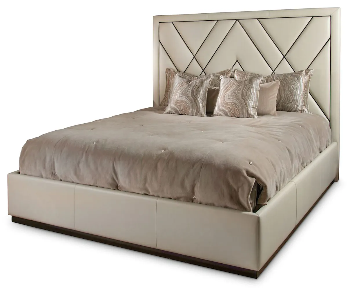 John Richard EUR-06-0050 London King Bed John Richard EUR-06-0050 London King Bed