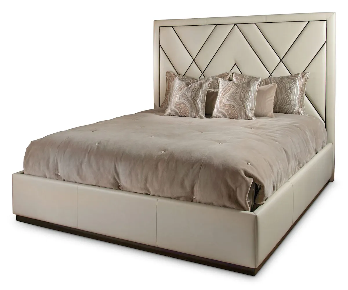 John Richard EUR-06-0050 London King Bed John Richard EUR-06-0050 London King Bed