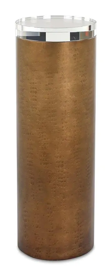 John Richard EUR-08-0155 Serpent Pedestal Small Gold John Richard EUR-08-0155 Serpent Pedestal Small Gold