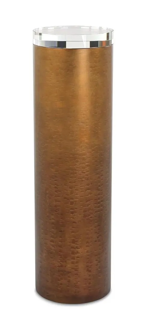 John Richard EUR-08-0156 Serpent Pedestal Medium Gold