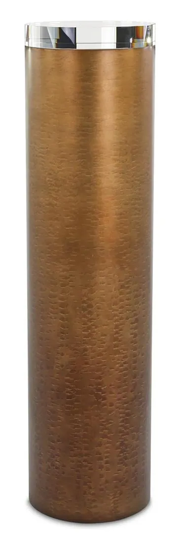 John Richard EUR-08-0157 Serpent Pedestal Large Gold John Richard EUR-08-0157 Serpent Pedestal Large Gold