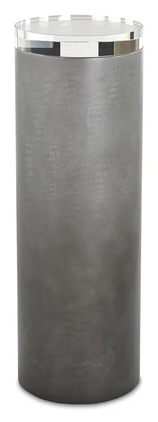 John Richard EUR-08-0158 Serpent Pedestal Small Silver John Richard EUR-08-0158 Serpent Pedestal Small Silver