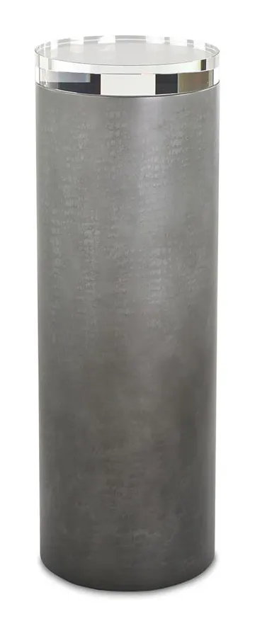 John Richard EUR-08-0158 Serpent Pedestal Small Silver John Richard EUR-08-0158 Serpent Pedestal Small Silver