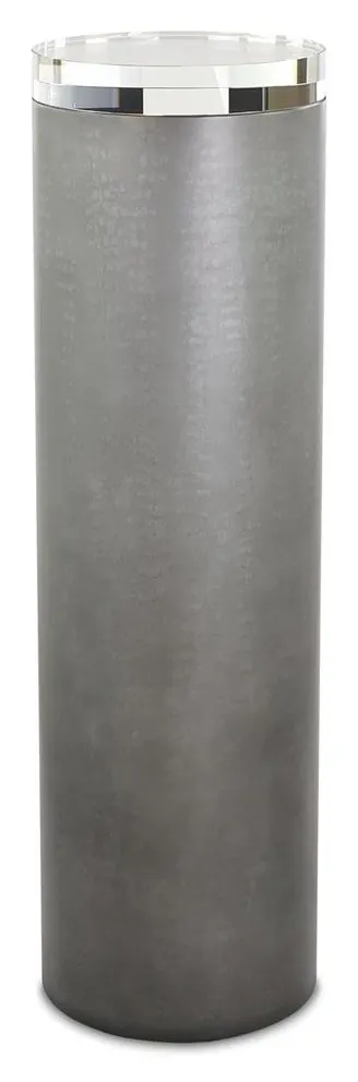 John Richard EUR-08-0159 Serpent Pedestal Medium Silver John Richard EUR-08-0159 Serpent Pedestal Medium Silver