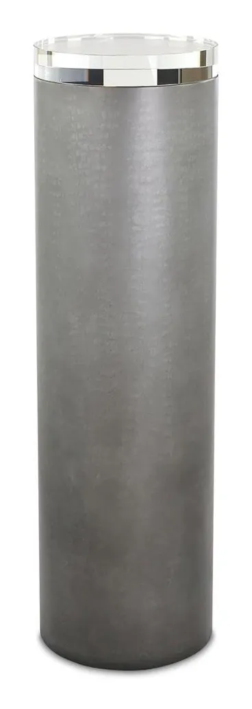 John Richard EUR-08-0159 Serpent Pedestal Medium Silver John Richard EUR-08-0159 Serpent Pedestal Medium Silver