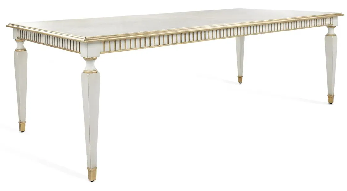 John Richard EUR-10-0134 Vallejo Dining Table John Richard EUR-10-0134 Vallejo Dining Table