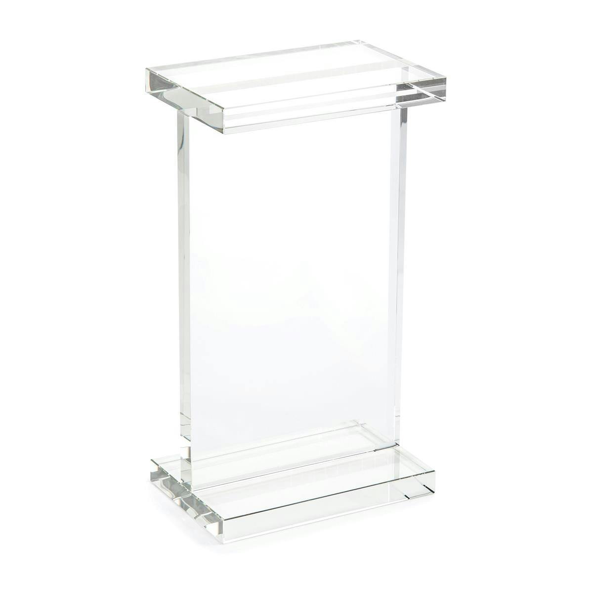 John Richard JFD-0086 Rectangular Crystal Martini Table