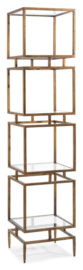John Richard JFD-0104 Modernist Etagere John Richard JFD-0104 Modernist Etagere