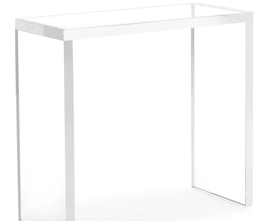 John Richard JFD-0159 Crystal Side Table John Richard JFD-0159 Crystal Side Table