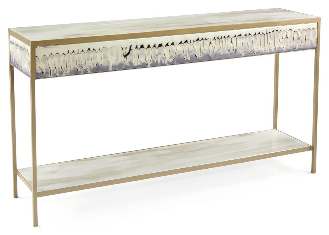 John Richard JFD-0181 Austin A. James Causeway Sofa Table John Richard JFD-0181 Austin A. James Causeway Sofa Table