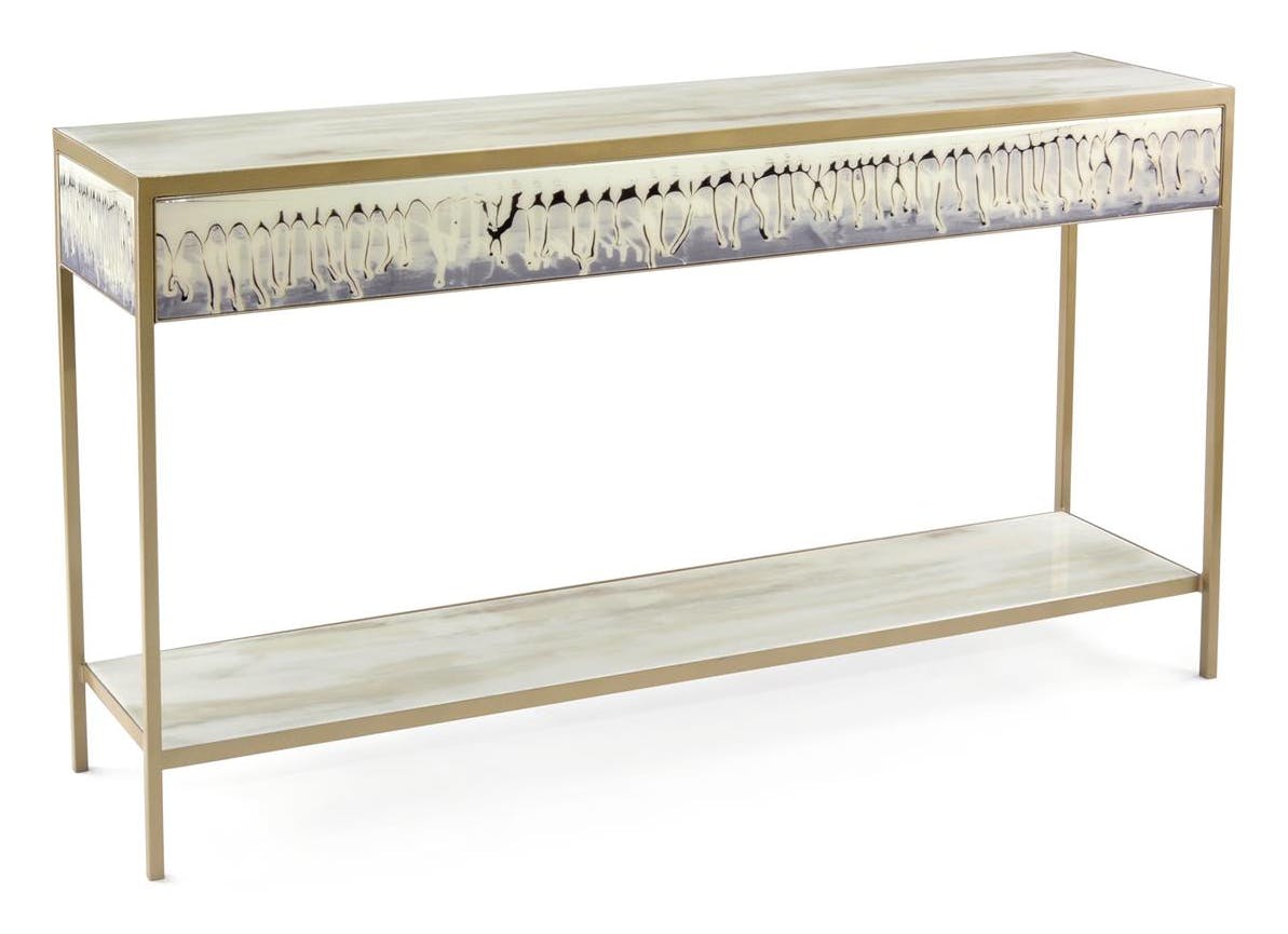 John Richard JFD-0181 Austin A. James Causeway Sofa Table John Richard JFD-0181 Austin A. James Causeway Sofa Table
