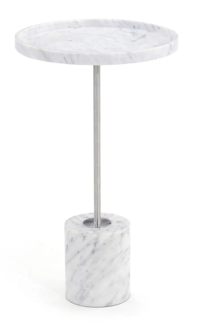 John Richard JFD-0192 Marbre Martini Table