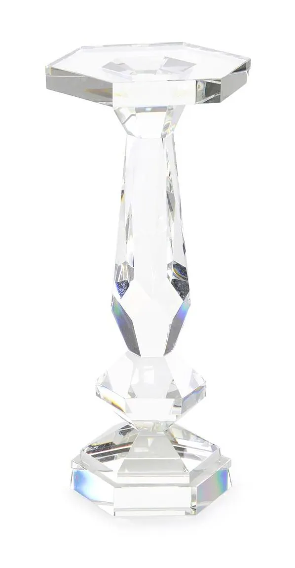 John Richard JFD-0196 Cut Crystal Martini Table