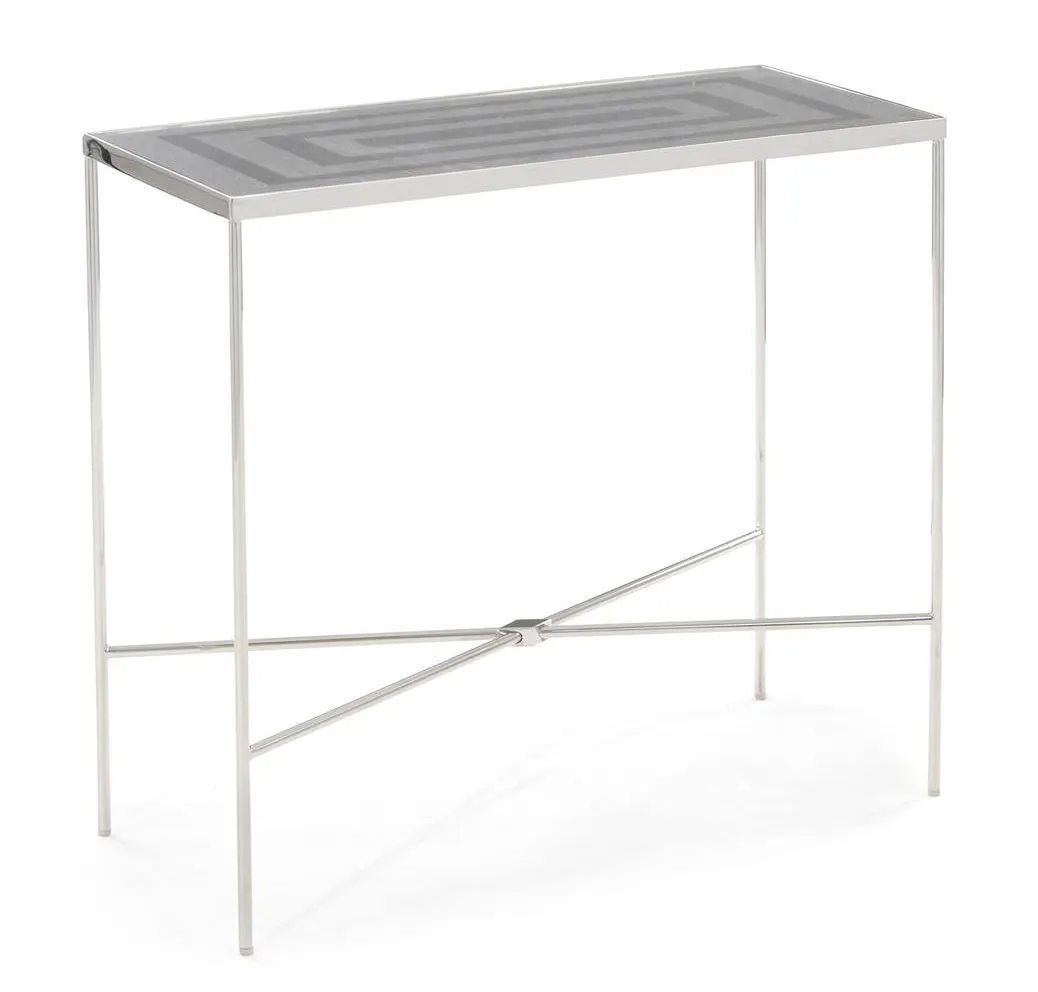 John Richard JFD-0202 Poirot End Table