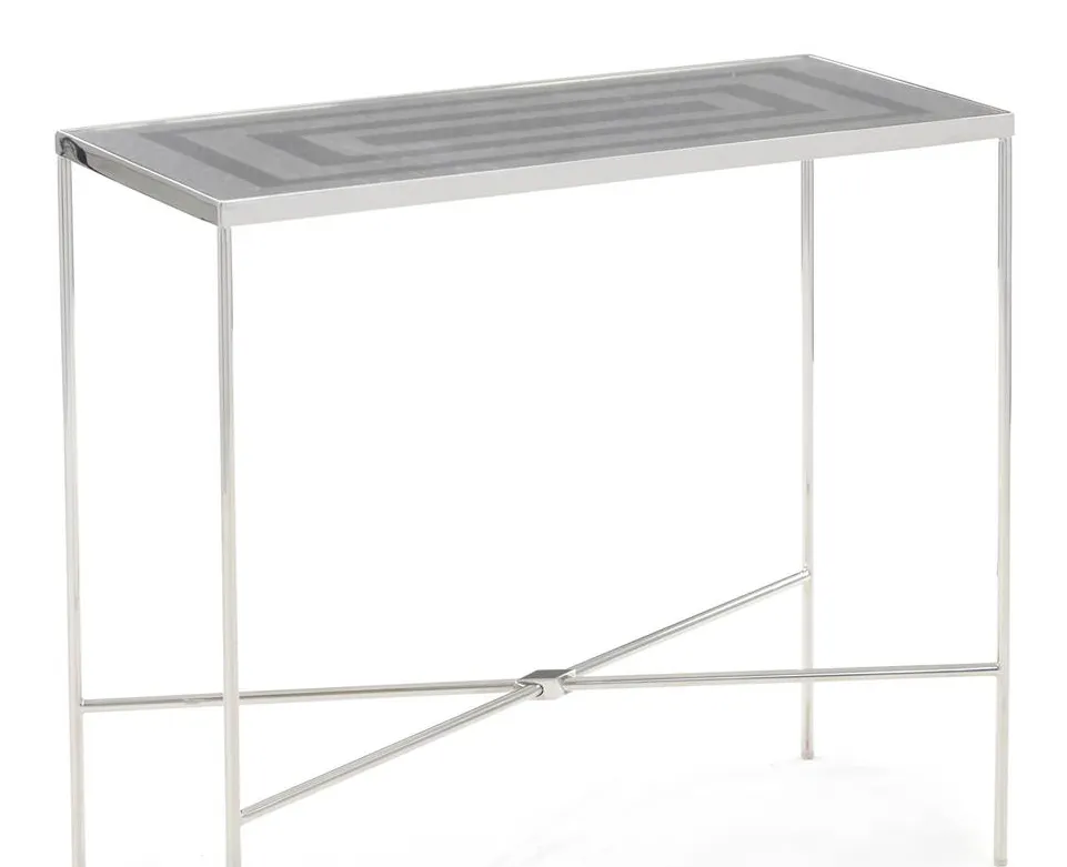 John Richard JFD-0202 Poirot End Table John Richard JFD-0202 Poirot End Table