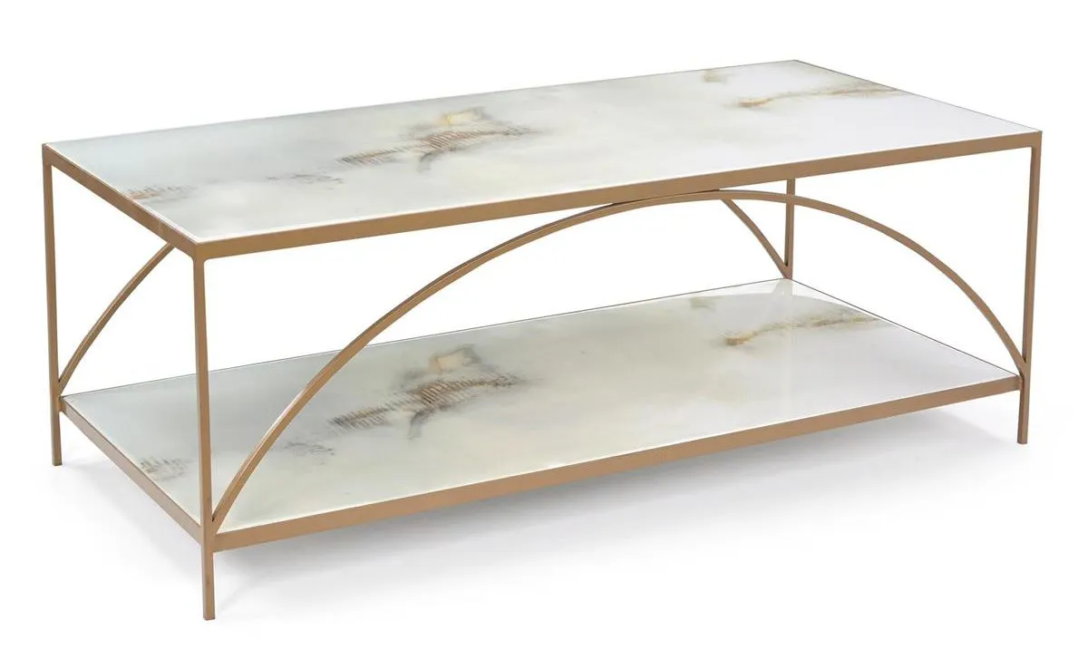 John Richard JFD-0265 Austin A. James’Fossil Coffee Table