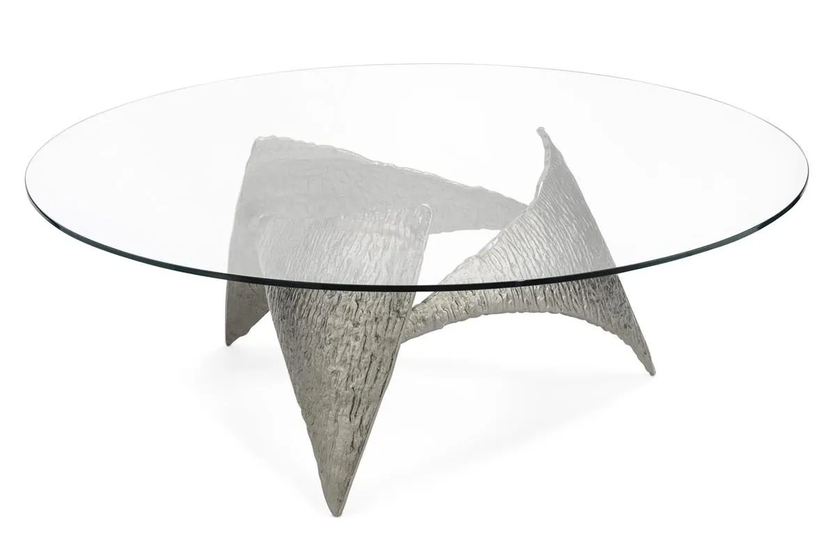 John Richard JFD-0281 Winged Cocktail Table