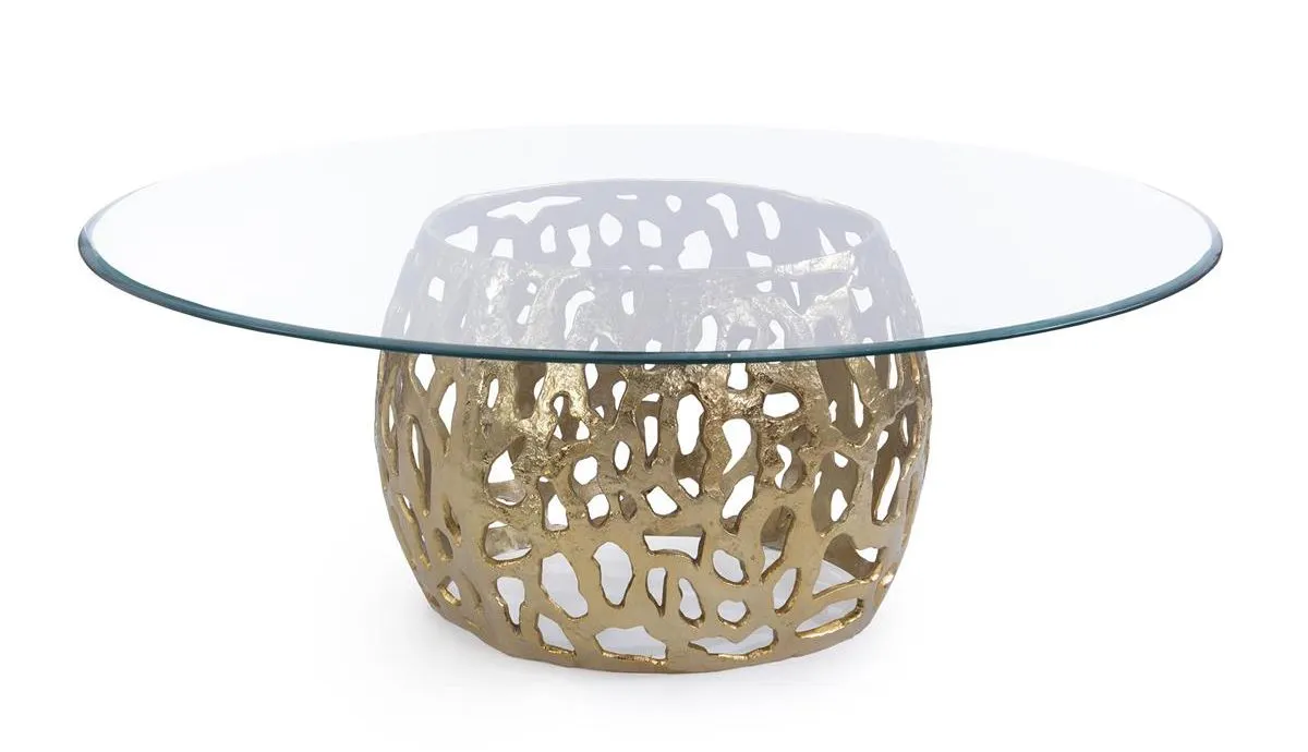 John Richard JFD-0284 Addison Cocktail Table